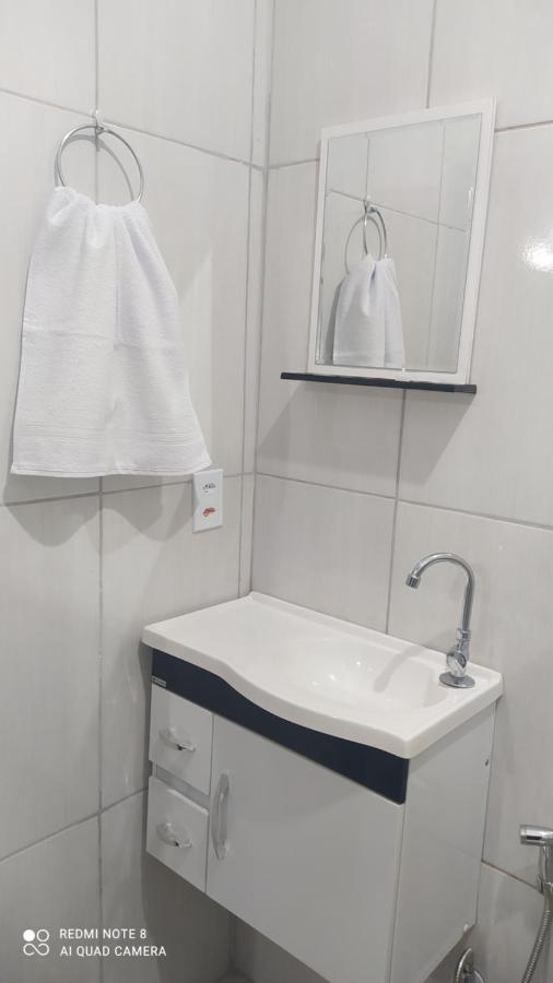 Pousada Quarto Com Ar, Wi Fi,Frigobar Perto Da Basilica Aparecida  Bagian luar foto