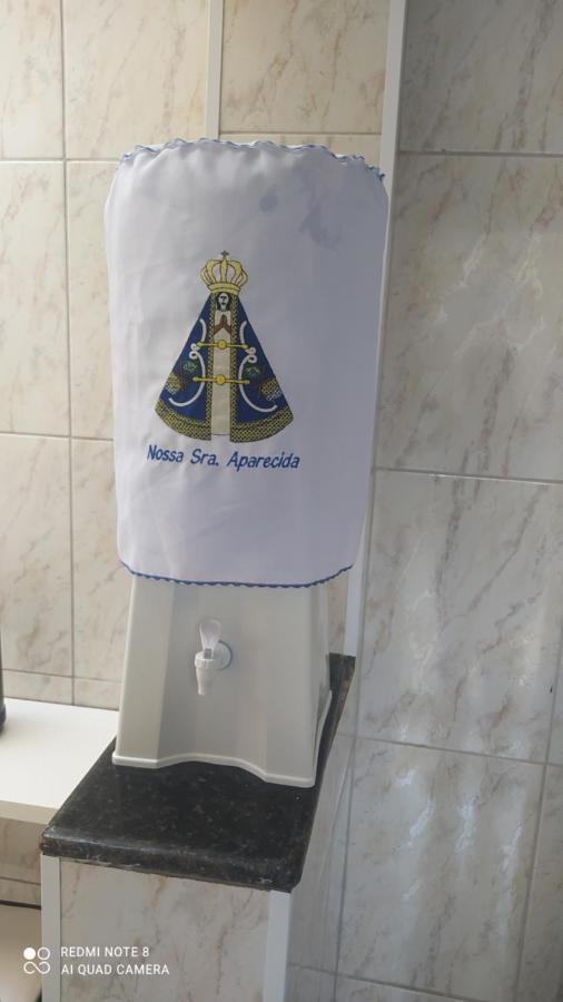 Pousada Quarto Com Ar, Wi Fi,Frigobar Perto Da Basilica Aparecida  Bagian luar foto